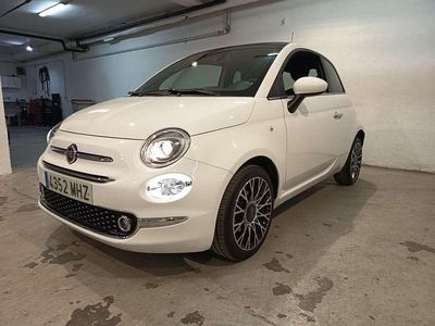 Usado Fiat 500 71 CV (52 kW) 2023 Blanco Utilitario