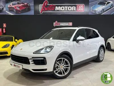 Usado Porsche Cayenne