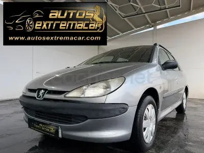 Usado Peugeot 206