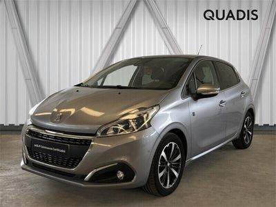 usado Peugeot 208 1.2 PureTech S&S Tech Edition 82