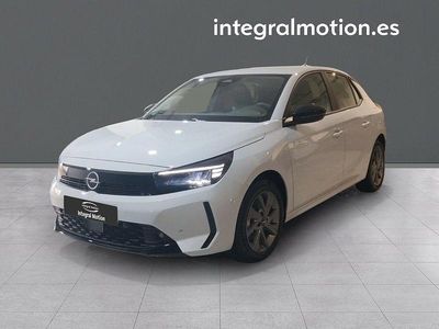 Blanco Nuevo 2025 Opel Corsa Edition | 16.990 € (Precio justo)