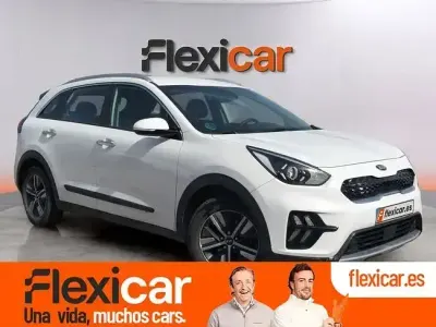 Usado Kia Niro 141 HP (103 kW) 2021 Branco SUV