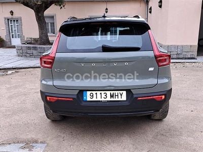 Usado Volvo XC40 Plus 175 kW (238 CV) 2023 Eléctrico SUV