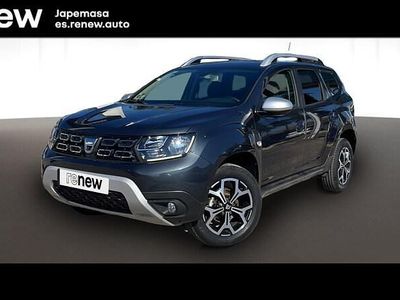 Gris Usado 2019 Dacia Duster Prestige SUV | 13.260 € (Precio justo)