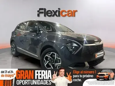 Brugt Kia Sportage 160 HK (117 kW) 2025 Blå SUV