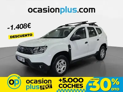 Usado Dacia Duster Essentiel 90 CV (66 kW) 2021 Blanco SUV