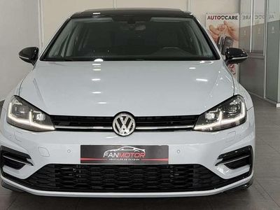 Blanco Usado 2017 VW Golf VII Sport Utilitario | 16.490 €