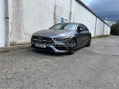 Mercedes CLA180 Shooting Brake