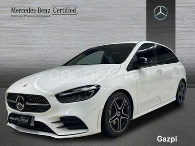 Usado Mercedes B200 150 CV (110 kW) 2025 Blanco Monovolumen