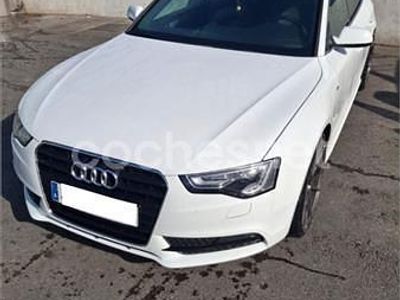 Blanco Usado 2013 Audi A5 Sportback S-Line Utilitario | 18.500 € (Precio justo)