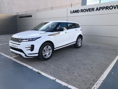 Fuji white Usado 2022 Land Rover Range Rover evoque R-Dynamic SUV | 39.900 € (Caro)