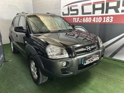 Usado Hyundai Tucson