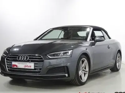 Usado Audi A5 S-Line 252 CV (185 kW) 2018 Coupe