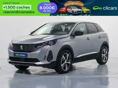 Usado Peugeot 3008