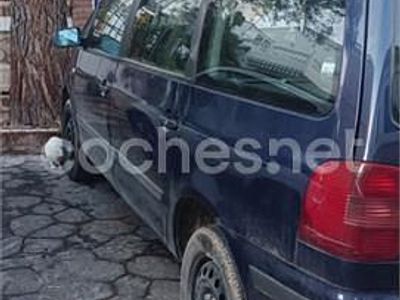 Azul Usado 2002 VW Sharan Comfortline Monovolumen | 900 €