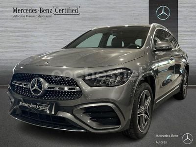 Nuevo Mercedes GLA250 218 CV (160 kW) 2025 Gris / plata SUV