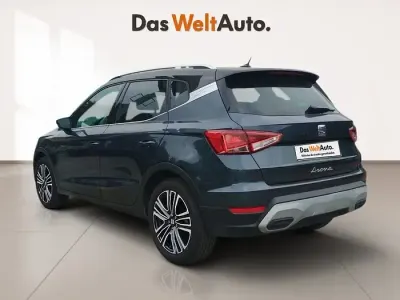 Usado Seat Arona Xperience 116 CV (85 kW) 2025 Gris SUV