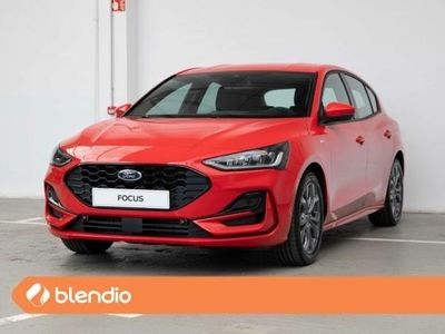 usado Ford Focus 1.0 ECOBOOST MHEV 114KW ST-LINE 155 5P