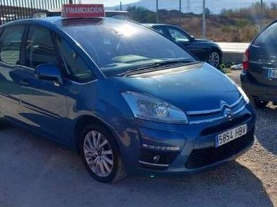 usado Citroën C4 Picasso 2.0 HDi 150 FAP CMP6 Exclusive