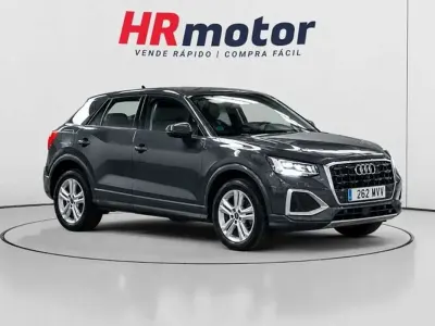 Brugt Audi Q2