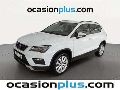 Usado Seat Ateca Ecomotive 116 CV (85 kW) 2020 Blanco SUV