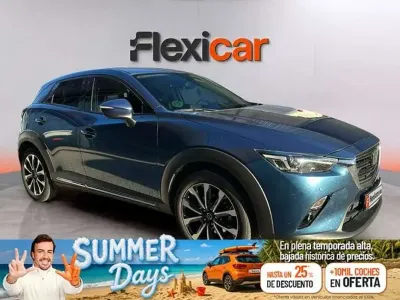 Usado Mazda CX-3