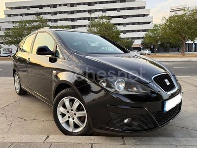 Usado Seat Altea XL Style 105 CV (77 kW) 2011 Negro Monovolumen