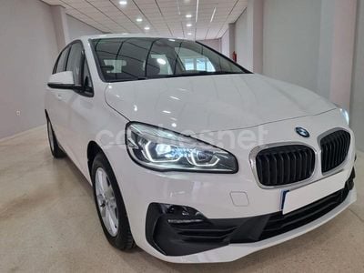 Usado BMW 216 Active Tourer Comfort Edition 116 CV (85 kW) 2018 Blanco Monovolumen