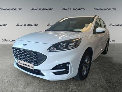 Usado Ford Kuga ST-Line 225 HP (165 kW) 2023 Branco SUV