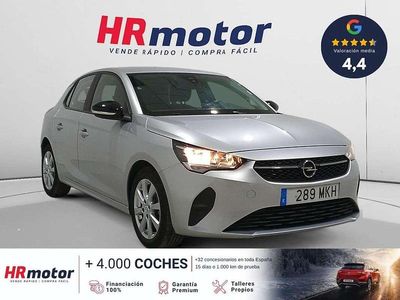 Usado Opel Corsa Edition 101 CV (74 kW) 2023 Gris Utilitario