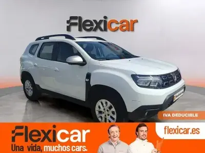 Usado Dacia Duster Comfort 100 CV (73 kW) 2022 Blanco SUV