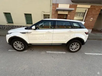 Usado Land Rover Range Rover evoque