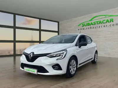 Usado Renault Clio Business 99 CV (72 kW) 2021 Blanco Utilitario