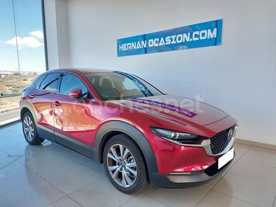 Rojo Usado 2020 Mazda CX-30 SUV | 21.490 € (Precio justo)