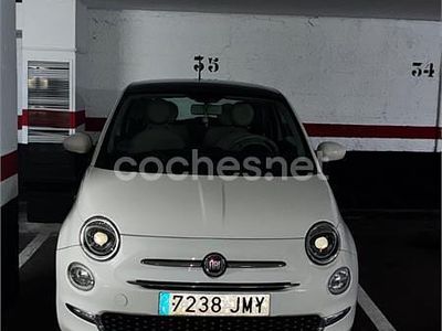 Blanco Usado 2016 Fiat 500 Pop Berlina | 10.000 € (Caro)