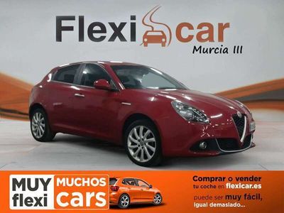 usado Alfa Romeo Giulietta 1.4 TB 120 Super