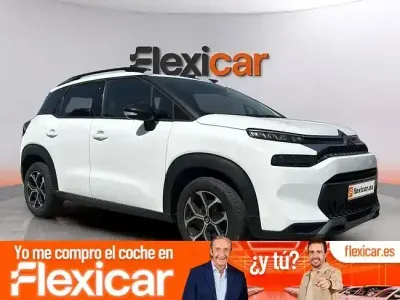 Usado Citroën C3 Aircross PureTech 110 CV (80 kW) 2024 Blanco SUV