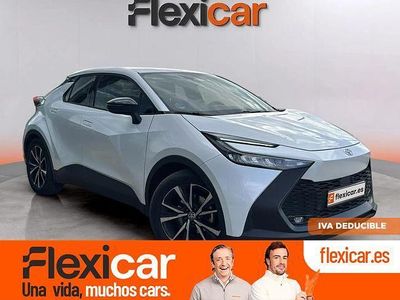 Blanco Usado 2024 Toyota C-HR Advance SUV | 26.990 € (Precio justo)