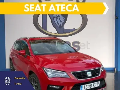 Usado Seat Ateca