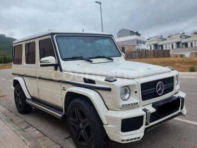 Mercedes G63 AMG