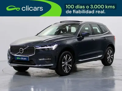 Usado Volvo XC60 Core 253 CV (186 kW) 2022 Gris SUV