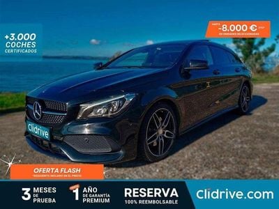 Negro Usado 2016 Mercedes C220 Elegance Berlina | 16.690 € (Precio justo)