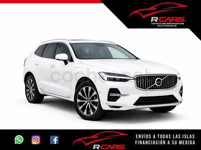 Usado Volvo XC60 Inscription 350 CV (257 kW) 2022 Blanco SUV