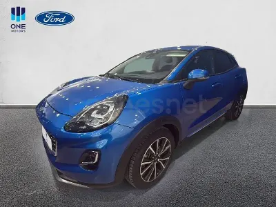 Usado Ford Puma