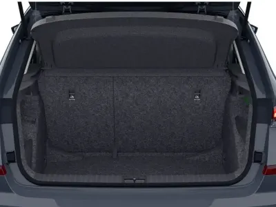 Usado Skoda Kamiq Selection 115 CV (84 kW) 2024 Gris SUV