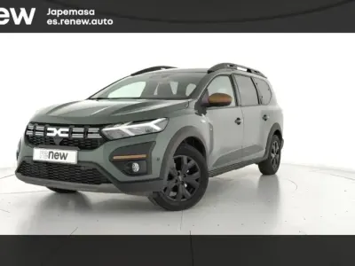 Usado Dacia Jogger Extreme 140 CV (102 kW) 2025 Liquen caqui Monovolumen