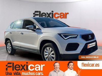 Usado Seat Ateca Reference 110 CV (80 kW) 2023 Blanco SUV