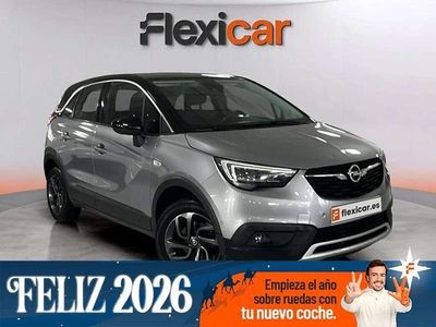 Gris Usado 2019 Opel Crossland X Edition SUV | 9470 € (Precio justo)
