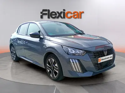 Usado Peugeot 208
