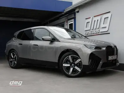 Usado BMW iX